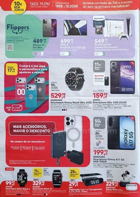 Antevisão Folheto WORTEN Promoções de 19 a 25 maio